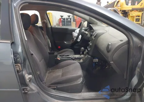 2006 Pontiac G6 from USA, damaged, VIN 1G22G558864241406